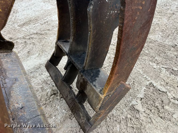 image for item LD9909 1989 Case 1085B  wheeled excavator