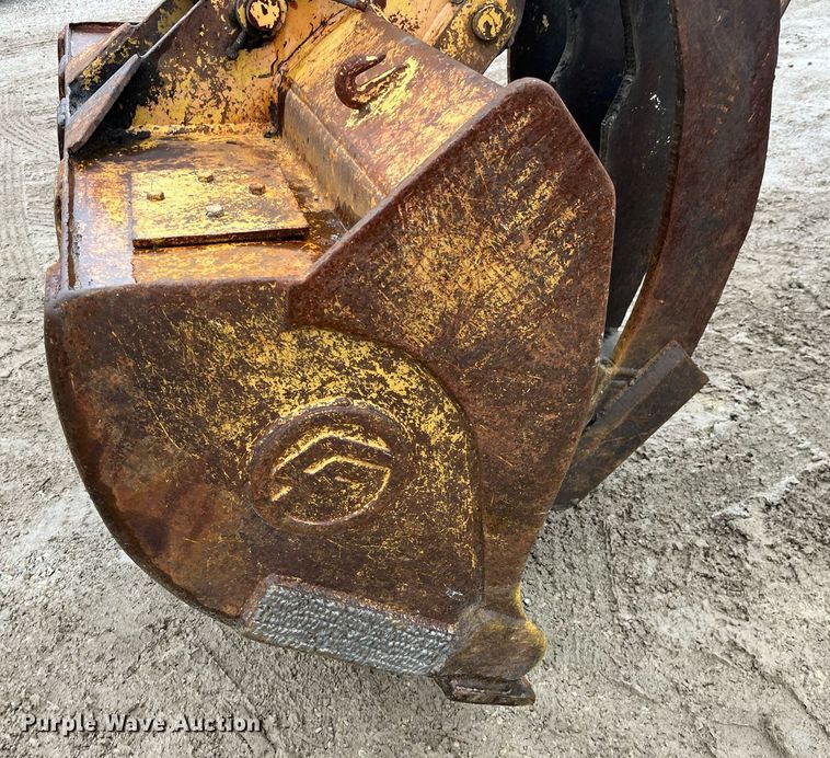 image for item LD9909 1989 Case 1085B  wheeled excavator