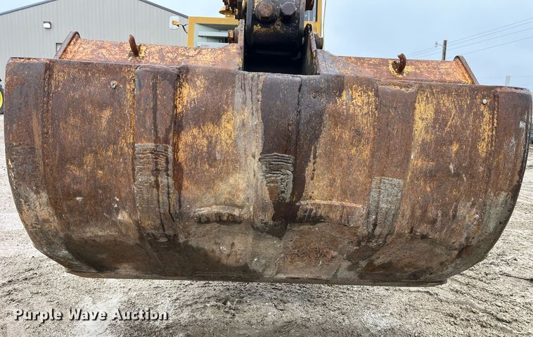 image for item LD9909 1989 Case 1085B  wheeled excavator