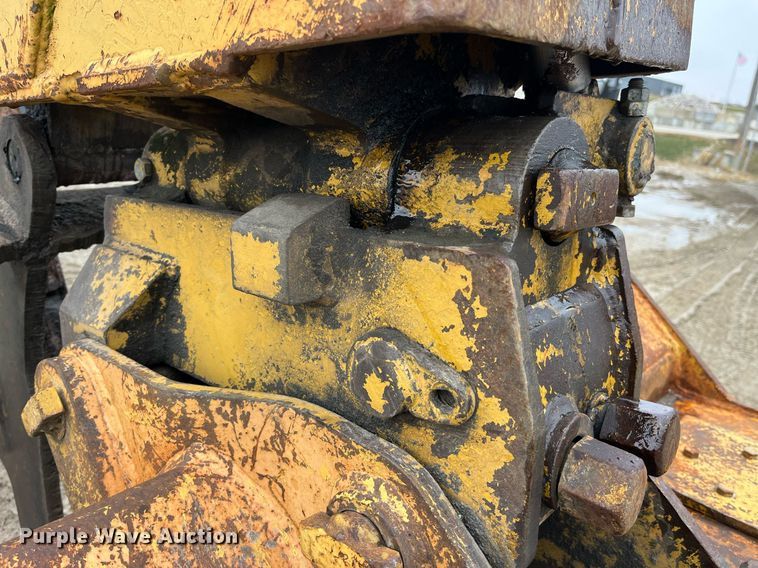 image for item LD9909 1989 Case 1085B  wheeled excavator