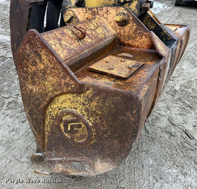 image for item LD9909 1989 Case 1085B  wheeled excavator