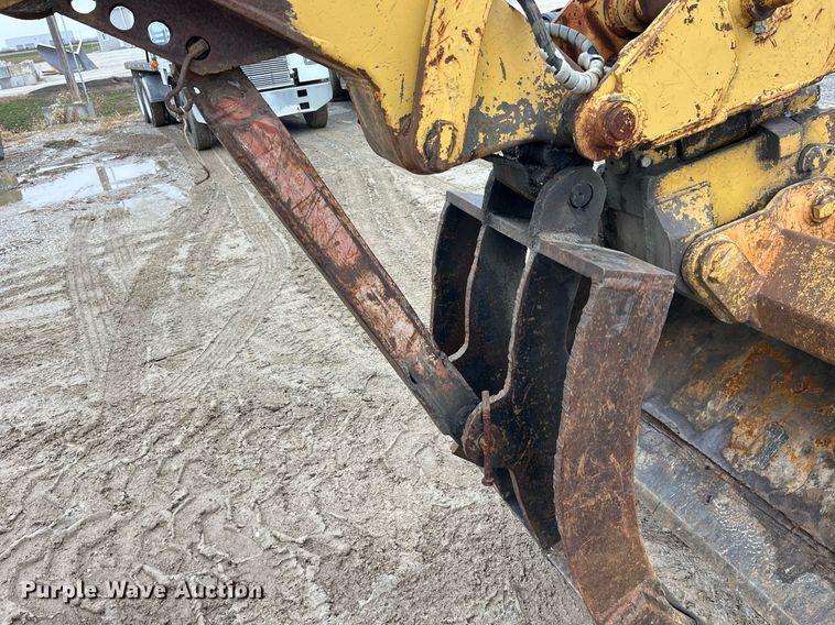 image for item LD9909 1989 Case 1085B  wheeled excavator