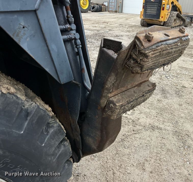 image for item LD9909 1989 Case 1085B  wheeled excavator