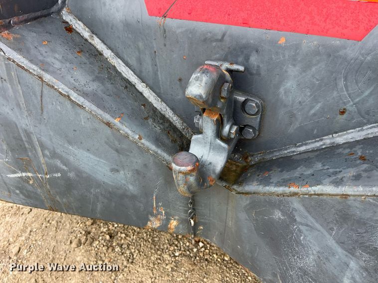 image for item LD9909 1989 Case 1085B  wheeled excavator