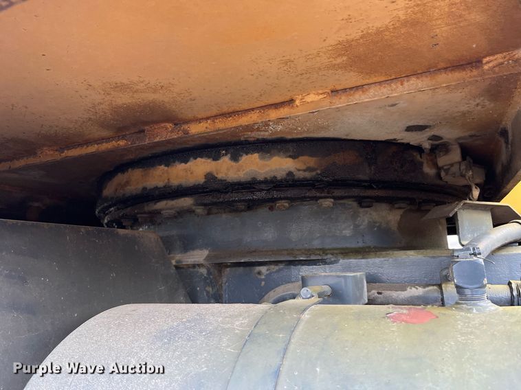 image for item LD9909 1989 Case 1085B  wheeled excavator