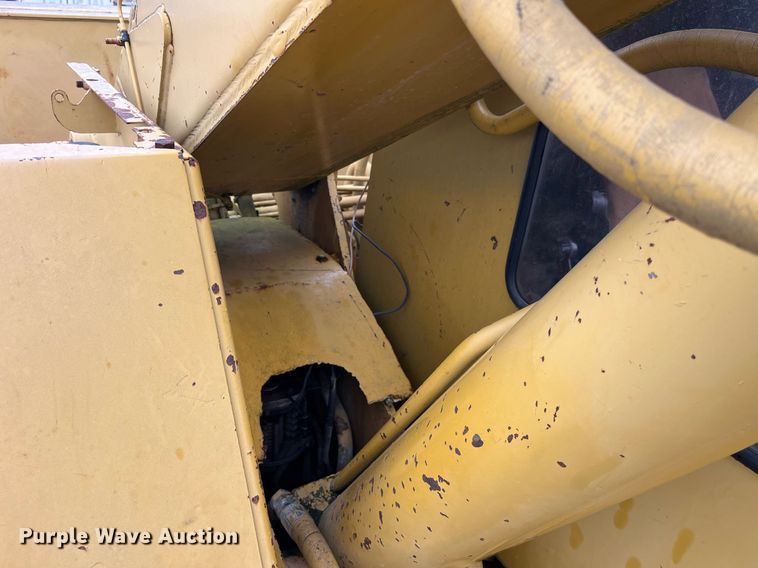 image for item LD9909 1989 Case 1085B  wheeled excavator