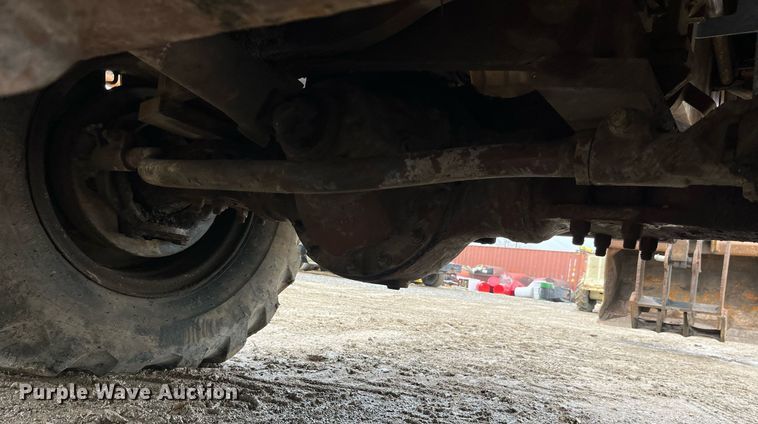 image for item LD9909 1989 Case 1085B  wheeled excavator