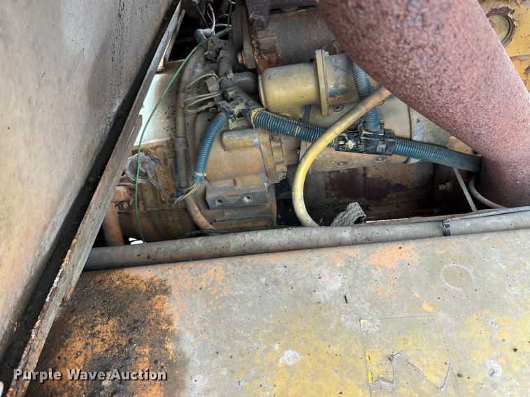 image for item LD9909 1989 Case 1085B  wheeled excavator