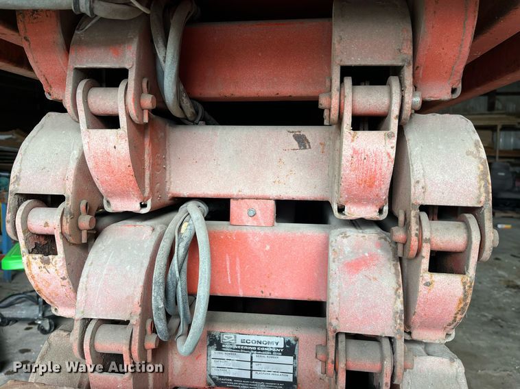 image for item LD9912 Economy SP-2544  scissor lift