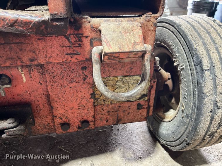 image for item LD9912 Economy SP-2544  scissor lift