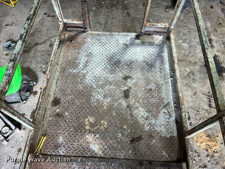 image for item LD9912 Economy SP-2544  scissor lift