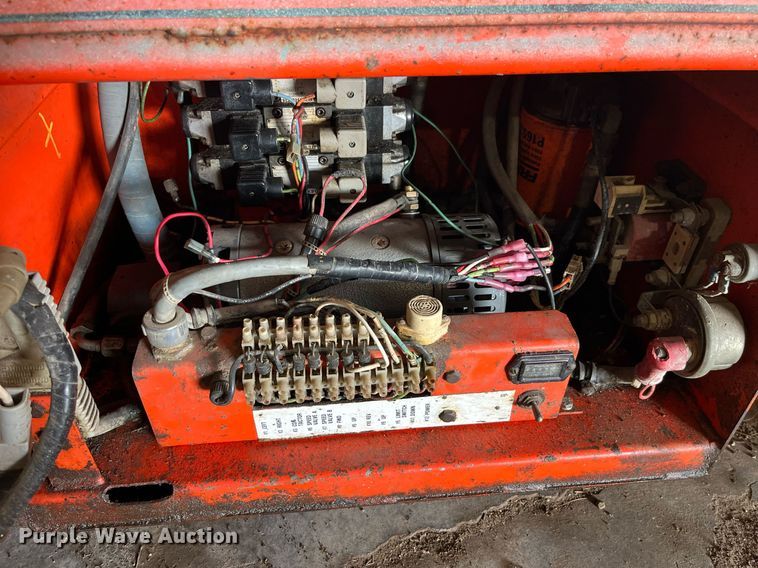 image for item LD9912 Economy SP-2544  scissor lift