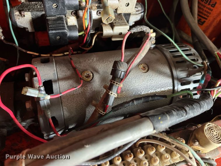 image for item LD9912 Economy SP-2544  scissor lift