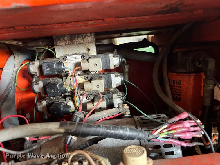 image for item LD9912 Economy SP-2544  scissor lift