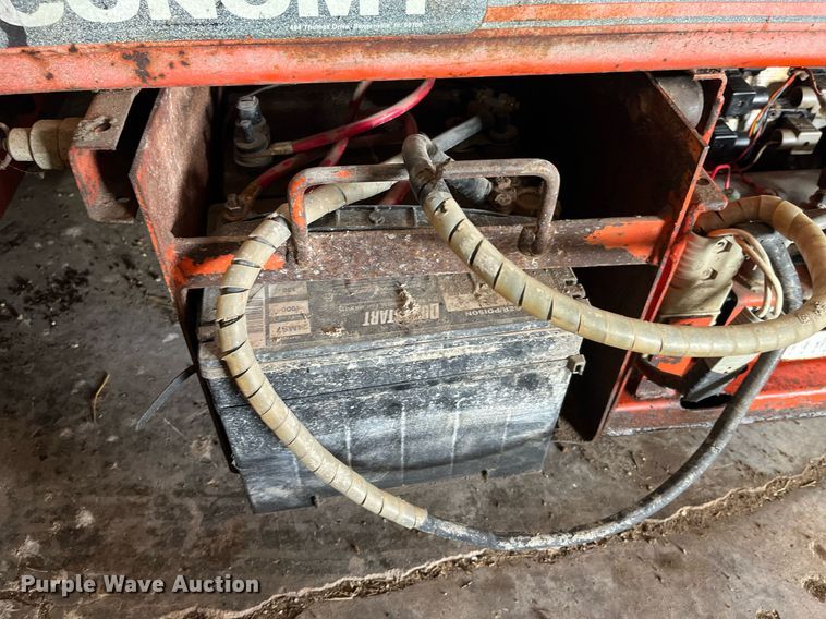 image for item LD9912 Economy SP-2544  scissor lift