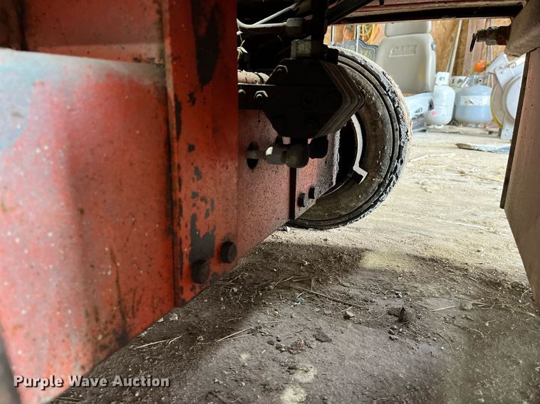 image for item LD9912 Economy SP-2544  scissor lift