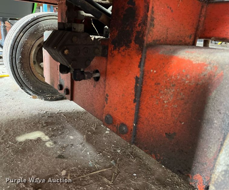 image for item LD9912 Economy SP-2544  scissor lift