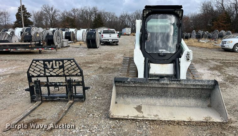 image for item LD9913 2013 Bobcat T770  tracked skid steer loader