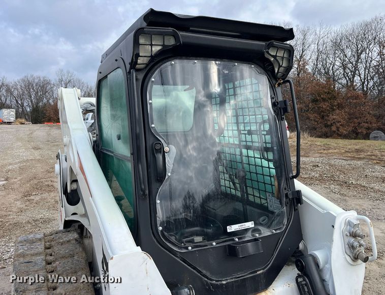 image for item LD9913 2013 Bobcat T770  tracked skid steer loader