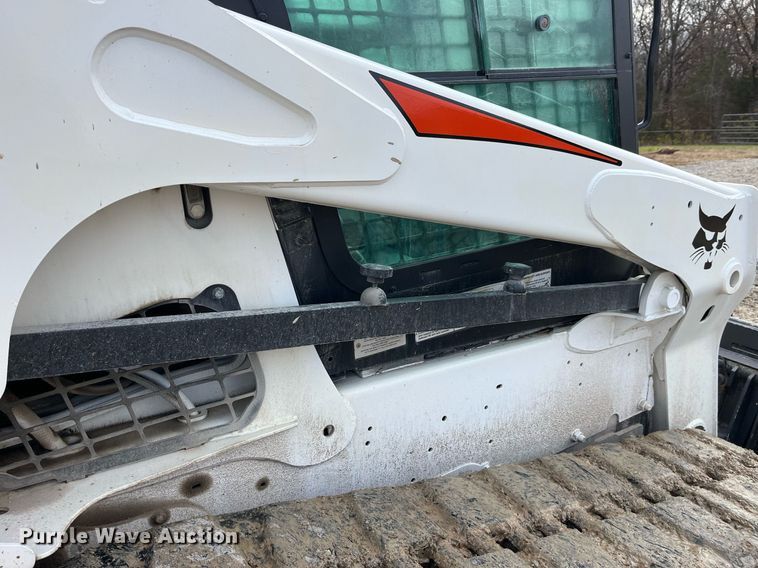image for item LD9913 2013 Bobcat T770  tracked skid steer loader
