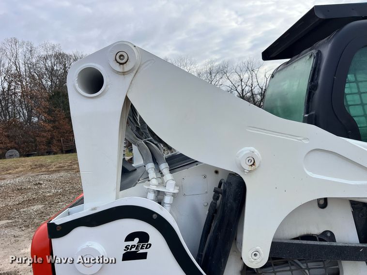 image for item LD9913 2013 Bobcat T770  tracked skid steer loader