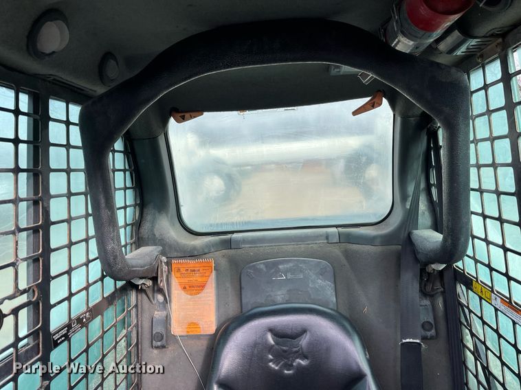 image for item LD9913 2013 Bobcat T770  tracked skid steer loader