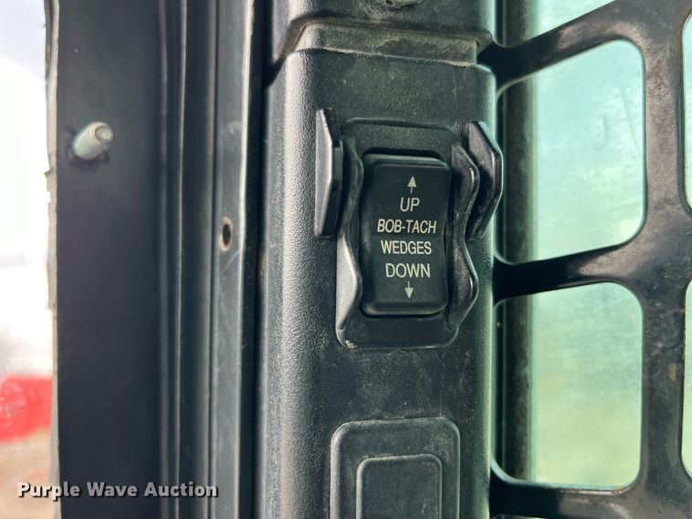 image for item LD9913 2013 Bobcat T770  tracked skid steer loader