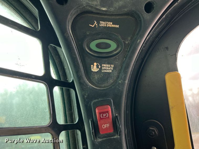 image for item LD9913 2013 Bobcat T770  tracked skid steer loader