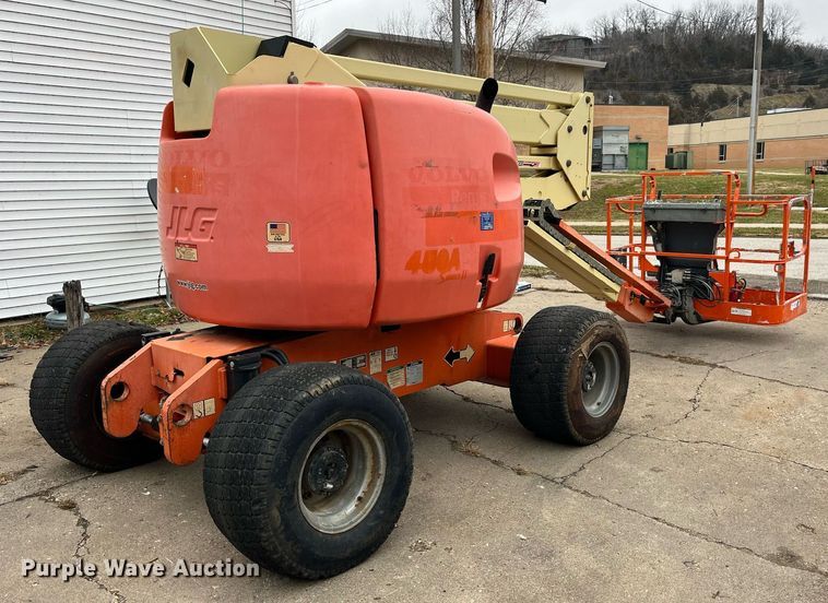 image for item LD9916 2012 JLG 450A  boom lift