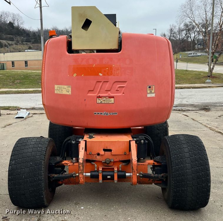 image for item LD9916 2012 JLG 450A  boom lift