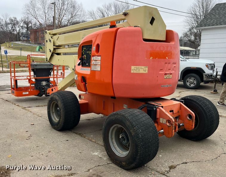 image for item LD9916 2012 JLG 450A  boom lift