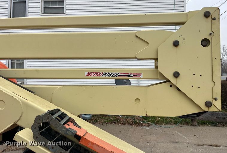 image for item LD9916 2012 JLG 450A  boom lift