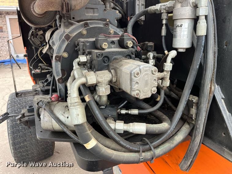 image for item LD9916 2012 JLG 450A  boom lift