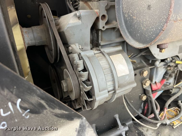 image for item LD9916 2012 JLG 450A  boom lift