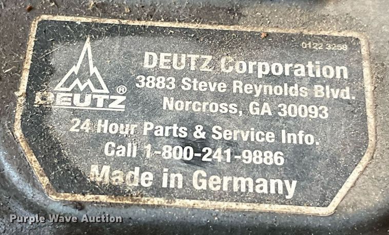 image for item LD9916 2012 JLG 450A  boom lift