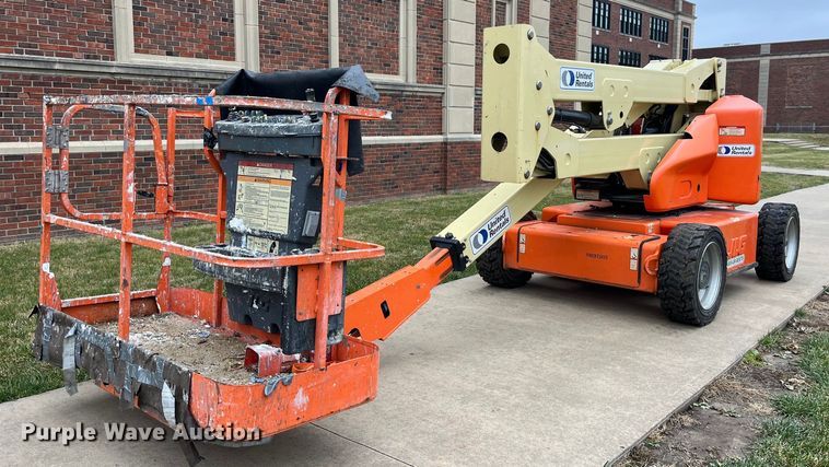 image for item LD9917 2012 JLG E450A  boom lift