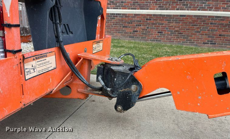 image for item LD9917 2012 JLG E450A  boom lift