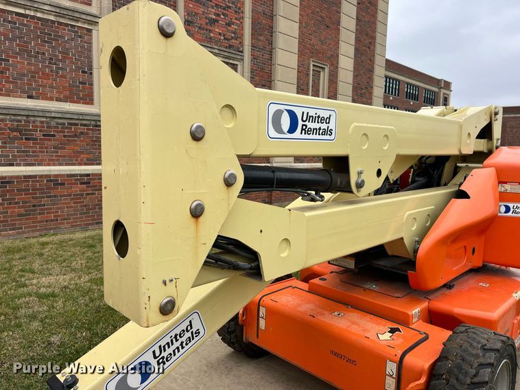 image for item LD9917 2012 JLG E450A  boom lift
