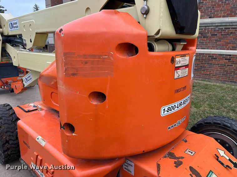 image for item LD9917 2012 JLG E450A  boom lift