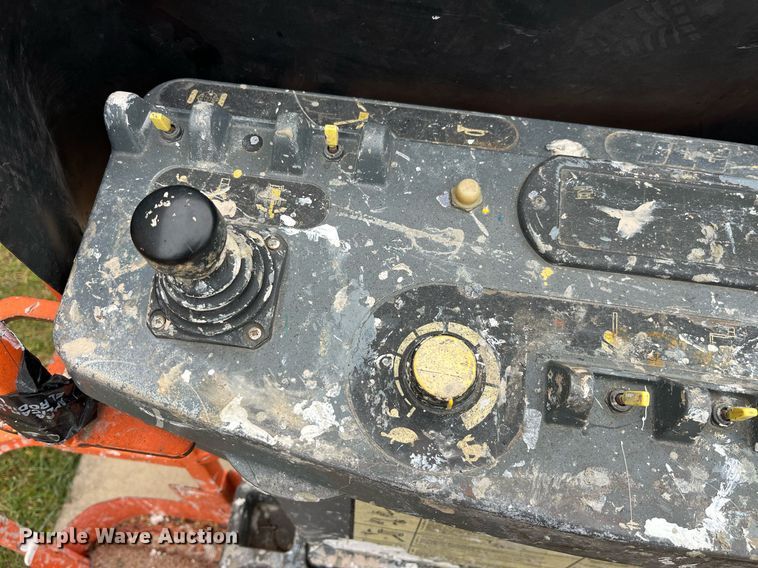 image for item LD9917 2012 JLG E450A  boom lift