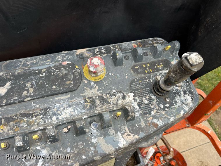 image for item LD9917 2012 JLG E450A  boom lift