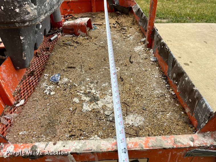 image for item LD9917 2012 JLG E450A  boom lift