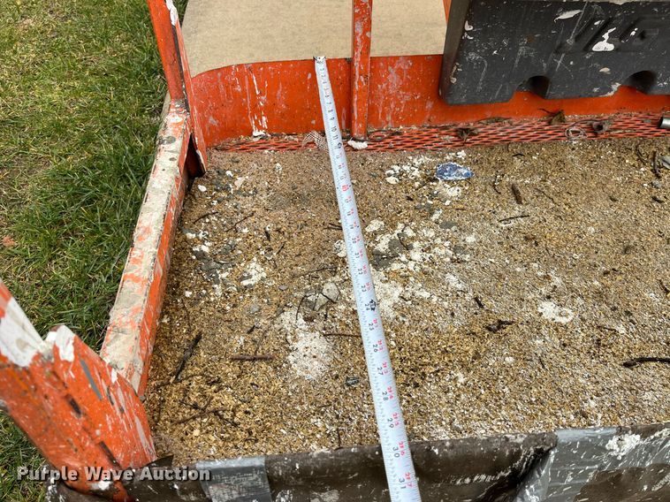 image for item LD9917 2012 JLG E450A  boom lift