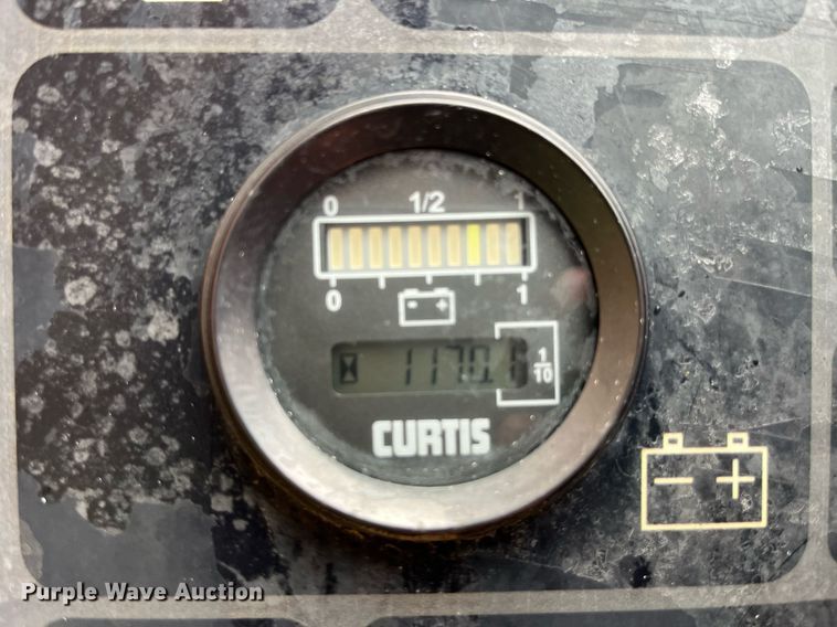 image for item LD9917 2012 JLG E450A  boom lift