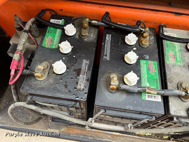 image for item LD9917 2012 JLG E450A  boom lift