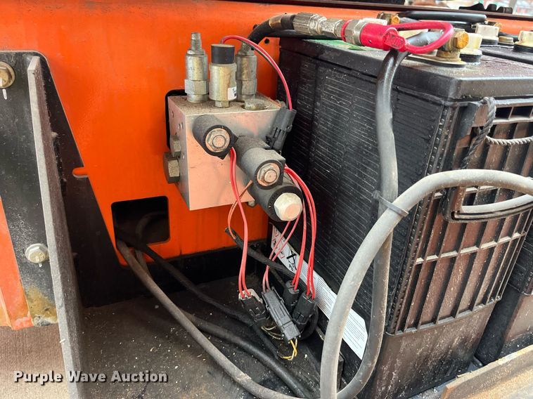 image for item LD9917 2012 JLG E450A  boom lift