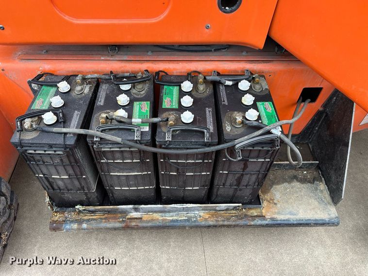 image for item LD9917 2012 JLG E450A  boom lift