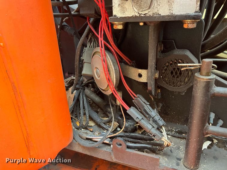 image for item LD9917 2012 JLG E450A  boom lift