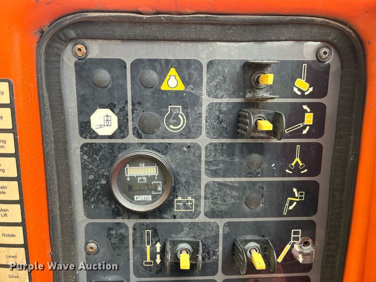 image for item LD9917 2012 JLG E450A  boom lift