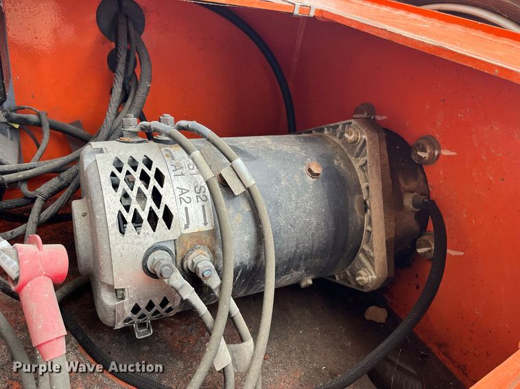 image for item LD9917 2012 JLG E450A  boom lift